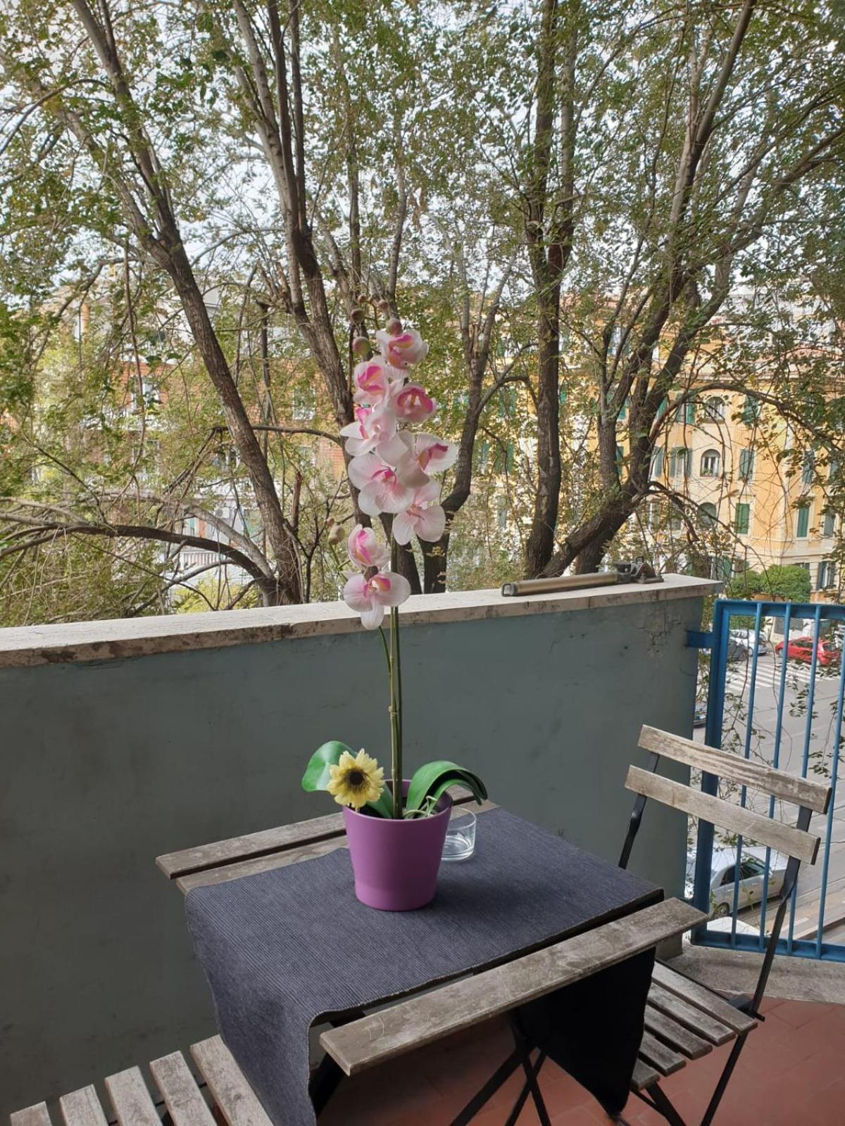 Roma Trastevere Holiday Экстерьер фото